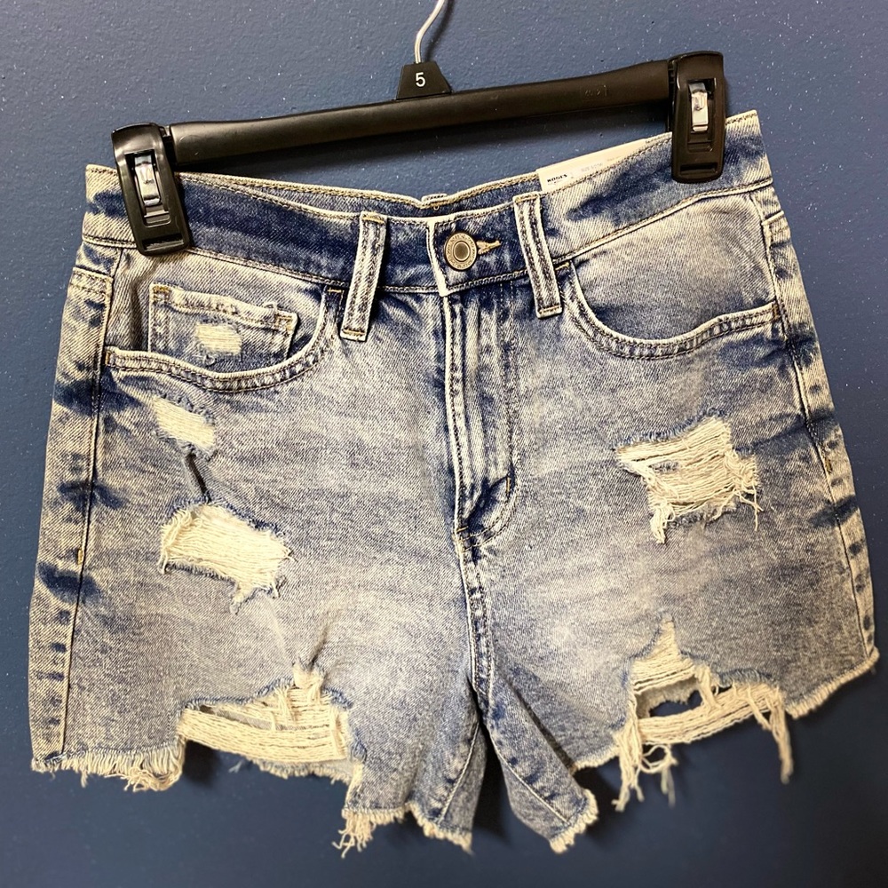 Soso Boyfriend Shorts